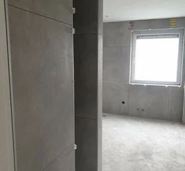 Perfect geplaatste tegels in huis en tuin met een tegelzetter uit Haarlem