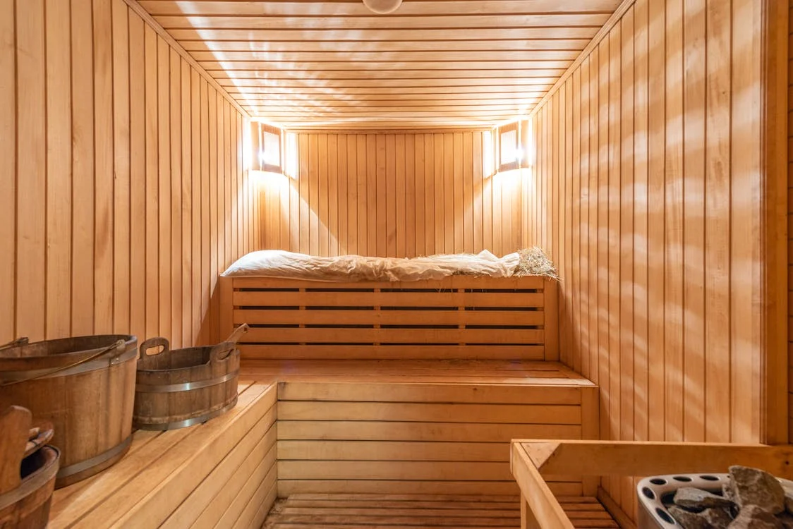 Ontdek ultieme ontspanning met een mobiele sauna voor wellness waar je maar wilt