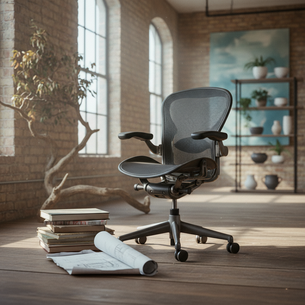 Verantwoorde keuzes voor je werkplek